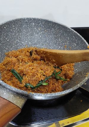 Foto resep Unti kelapa (538)