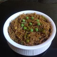 A picture of Chinese seviyan.