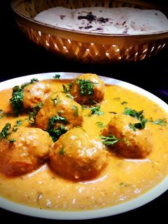 દૂધી ના કોફતા રેસીપી મુખ્ય ફોટો