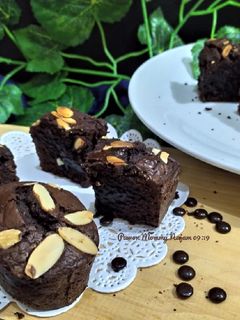 Foto resep Coffee Choco Brownies