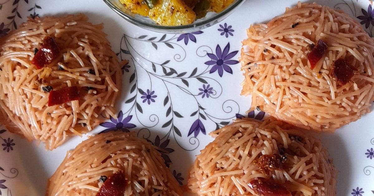 Sevai Idli Recipe By Ratna Lalwani Cookpad sevai-idli-recipe-by-ratna-lalwani-cookpad