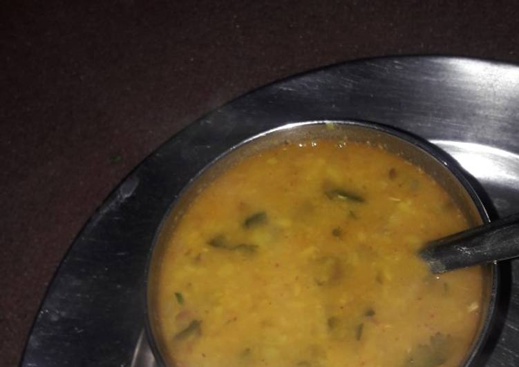 Easiest Way to Prepare Super Quick Homemade Yellow dal