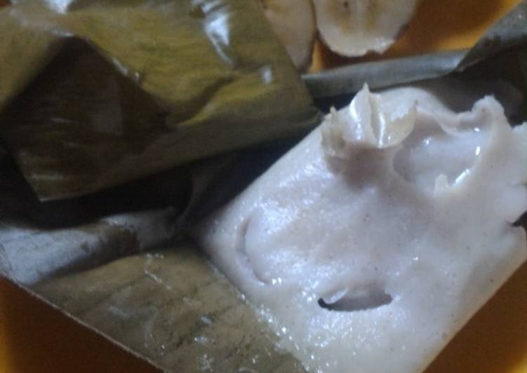 Resep Nagasari pisang | Cara Gampang Membuat Nagasari pisang, Enak