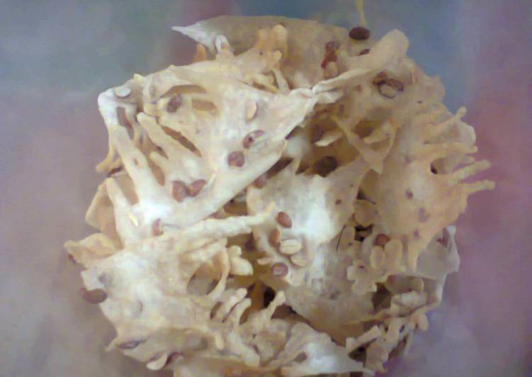 Rempeyek kacang tanah