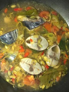 Foto resep Ikan Bumbu Kuah Kuning