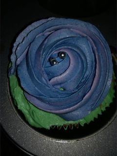 Una foto de Buttercream de baileys