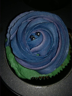 Una foto de Buttercream de baileys