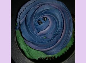 Una foto de Buttercream de baileys