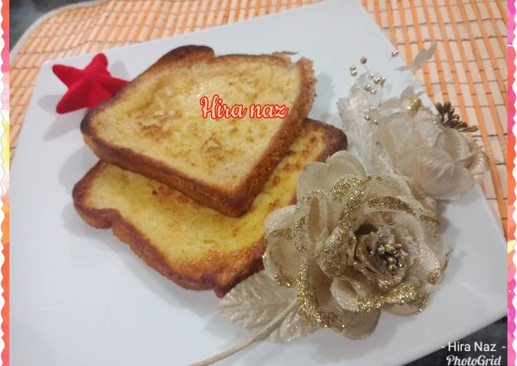 Recipe of Favorite French Toast