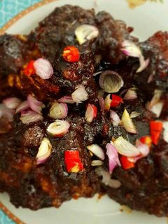 Foto resep Iga bakar madu
