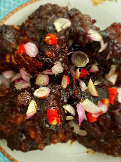 Foto resep Iga bakar madu