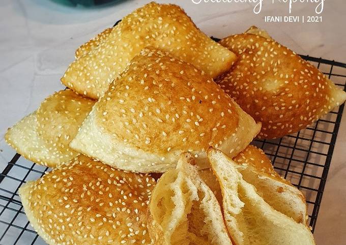 335 Odading Kopong/Roti goreng kopong