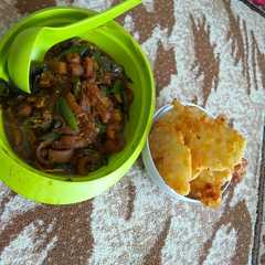 KikiL Pedas Manis রেসিপির প্রধান ছবি