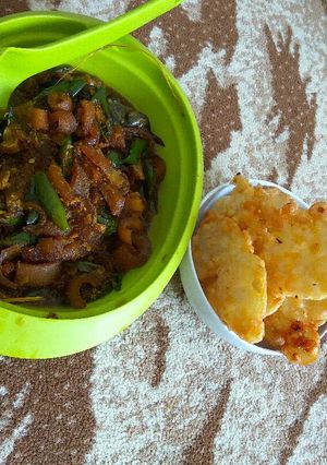 Foto resep KikiL Pedas Manis