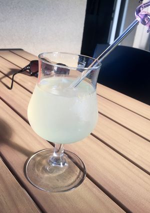 Une photo de Cocktail Moscow mule