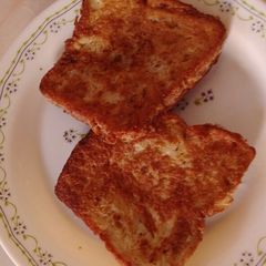 A picture of Cinammon French toast #festival contest# Mombasa.