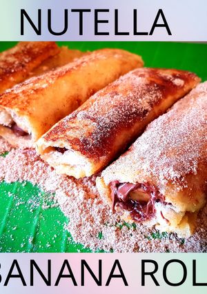 A picture of Toast Roll Ups.