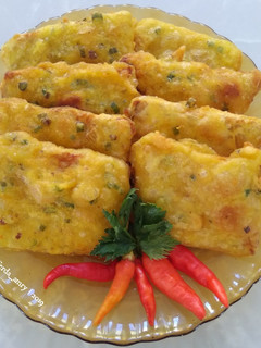 Foto resep Tempe mendoan