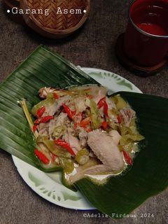 Foto resep Garang Asem
