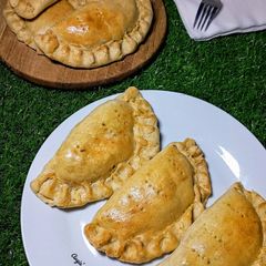 A picture of Meatpie.