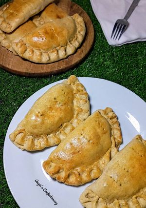 A picture of Meatpie.