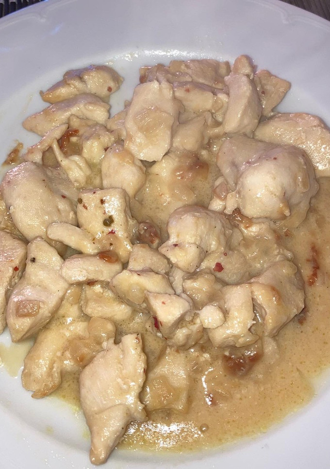 Una foto de Pechuga de pollo genial para dieta