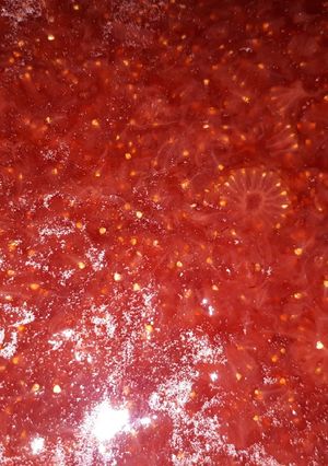Una foto de Mermelada de frutilla #2 🍓