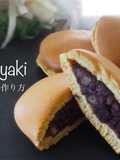 La recette du dorayaki