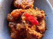 Gambar lapis daging pedas