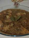 Pollo borracho