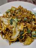 Mie Kuning Goreng