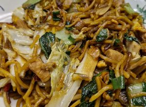 Foto resep Mie Kuning Goreng