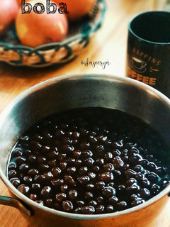 Foto resep Brown Sugar Boba