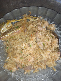 Foto resep Nasi Goreng Ampela