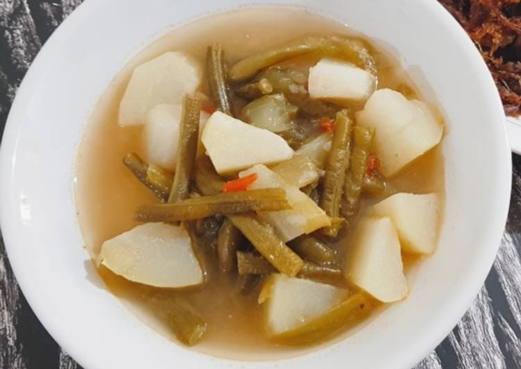 Resep Sayur Asam, Sempurna