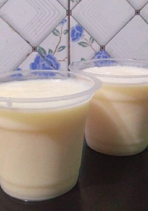 Foto resep Jus Tape Singkong