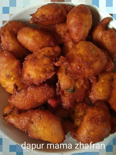 Foto resep Perkedel jagung