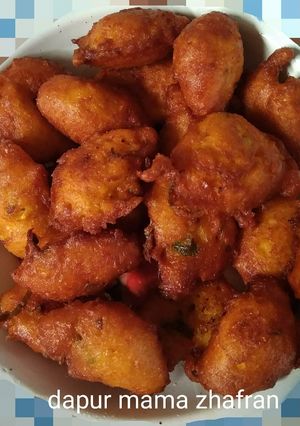 Foto resep Perkedel jagung