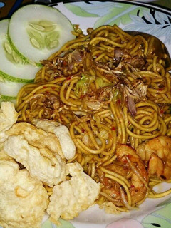 Foto resep Mie Aceh Sederhana