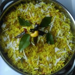 A picture of Tangy Rice.