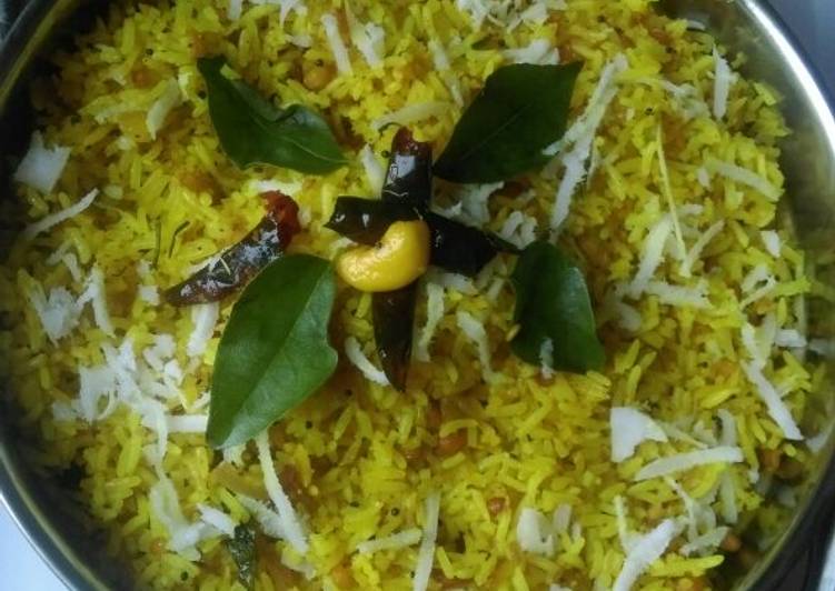 Recipe of Favorite Tangy Rice
