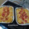 Macaroni Schotel Panggang With Saus Bechamel