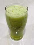 Jus buah markisah dan kiwi