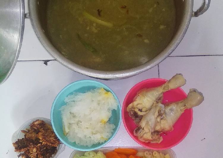 RECOMMANDED! Resep Sop Manten