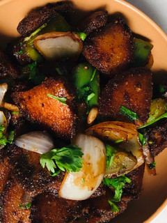 ઈડલી મન્ચુરીયન (Idli Manchurian Recipe In Gujarati) રેસીપી મુખ્ય ફોટો