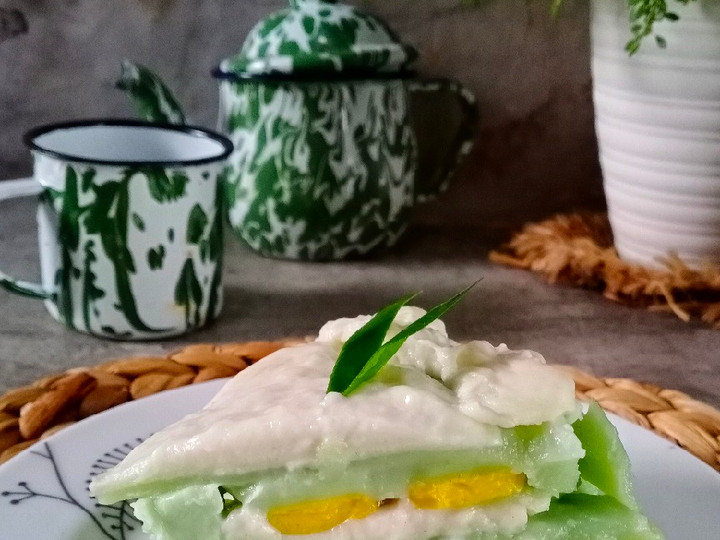 Cara Memasak Nagasari pandan Kekinian