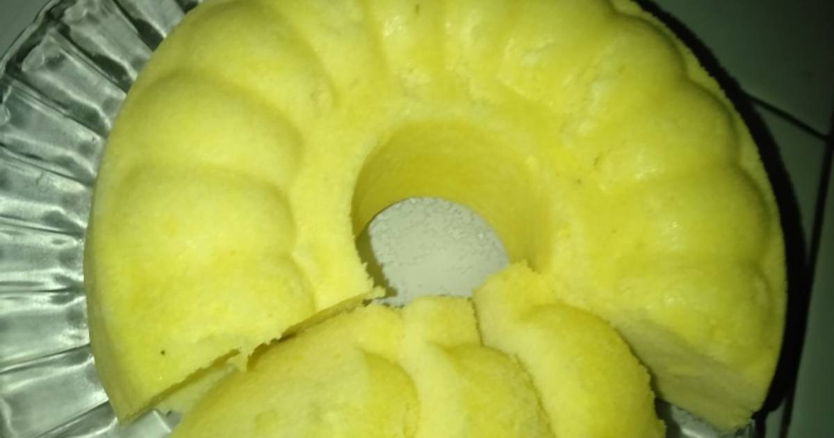 Resep Bolu Kukus Susu Keju Lembut Oleh Hutri Agustina Cookpad