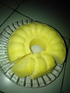 Foto resep Bolu kukus susu keju lembut