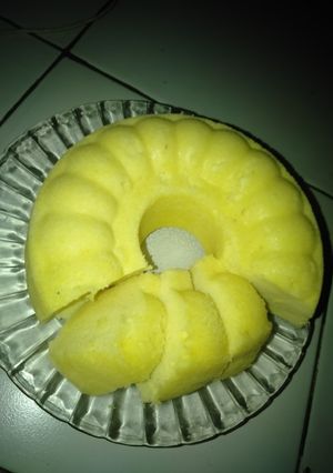 Foto resep Bolu kukus susu keju lembut