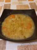 Zuppa di verza